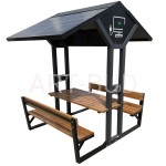 Altana solarna inteligentna Solare Max