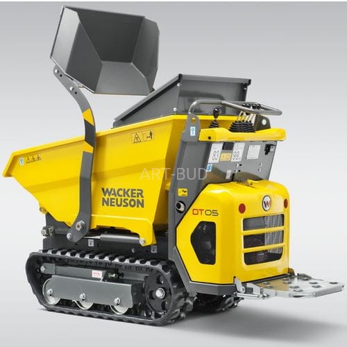Wozidło gąsienicowe DT05 Wacker Neuson