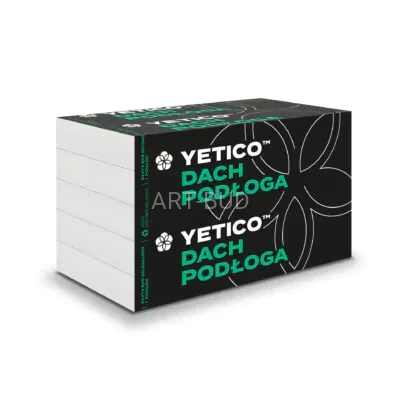 Styropian Dach/Podłoga Alfa Podłoga Premium EPS 100 0,036 W/mK opakowanie 0,3 m3