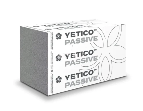 Styropian podłogowy grafitowy Passive  Premium Podłoga EPS 100 0,031 W/mK opakowanie 0,3 m3