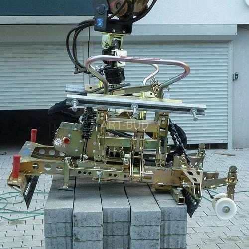 Chwytak hydrauliczny do układania HVZ-ECO Probst