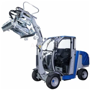 Układarka do kostki brukowej VM-X-Pavermax Probst