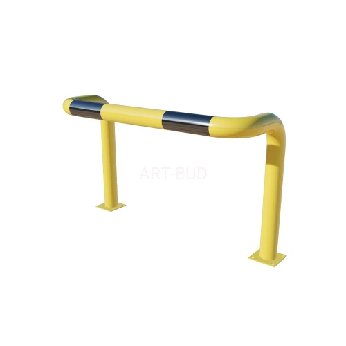 Odbojnica typ U2 fi 60,3 lub 76,1 mm wysokość 60 cm 