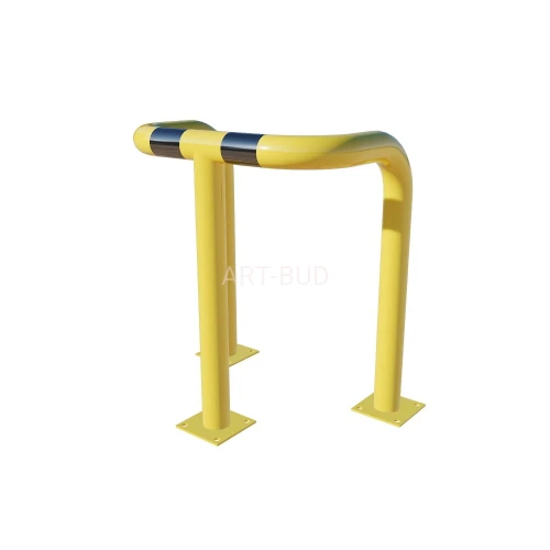 Odbojnica typ U3 fi 60,3 lub 76,1 mm wysokość 60 cm