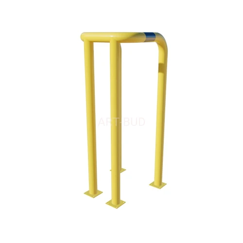 Odbojnica typ U4 fi 60,3 lub 76,1 mm wysokość 110 cm