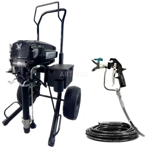 Agregat malarsko szpachlarski GTech RANGER II  6.2 l/ min Komatz