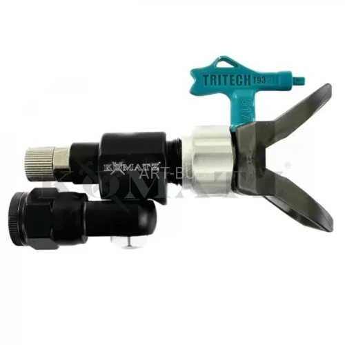 Zawór odcinający AntiDrop Komatz