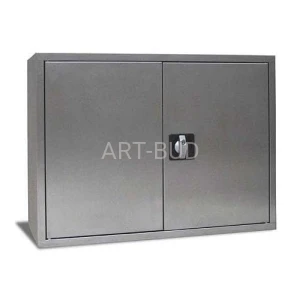 Szafa dwudrzwiowa nierdzewna SBM 102 ze stali kwasoodpornej 304 AISI
