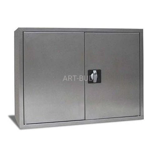 Szafa dwudrzwiowa nierdzewna SBM 102 ze stali kwasoodpornej 304 AISI