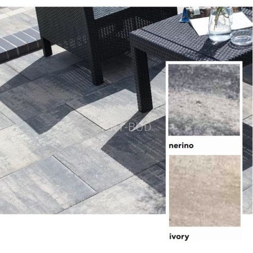 Płyty chodnikowe Lamell 60 x 40 cm Polbruk 