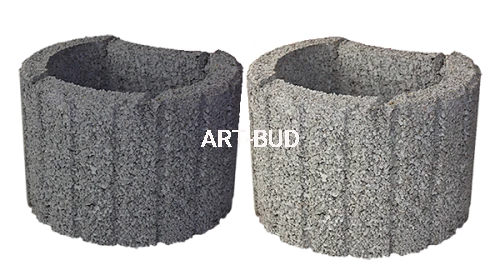 Gazon ogrodowy gazony  FLORA KSIĘZYC  Bruk-Bet