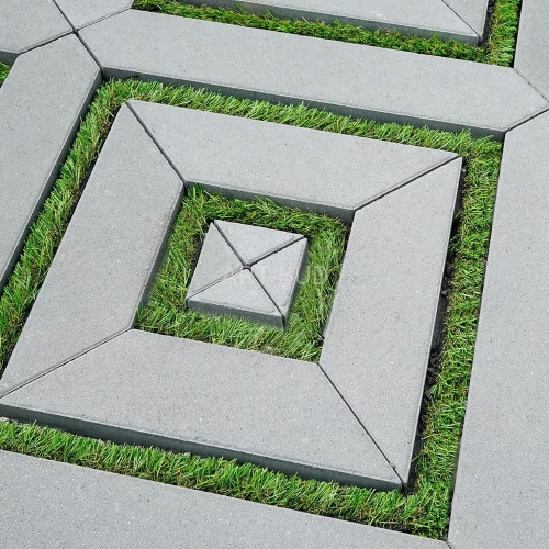 Kostka brukowa NOVATOR DIAGONAL ECO Bruk-Bet grubość 8 cm