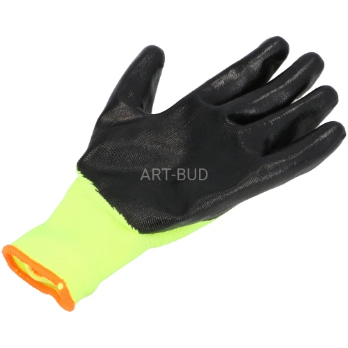 Rękawice robocze GRAY LINE R10