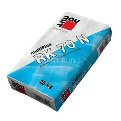 Szpachla wapienna Baumit multiFine RK 70 N