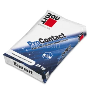 Zaprawa klejowo-szpachlowa Baumit ProContact