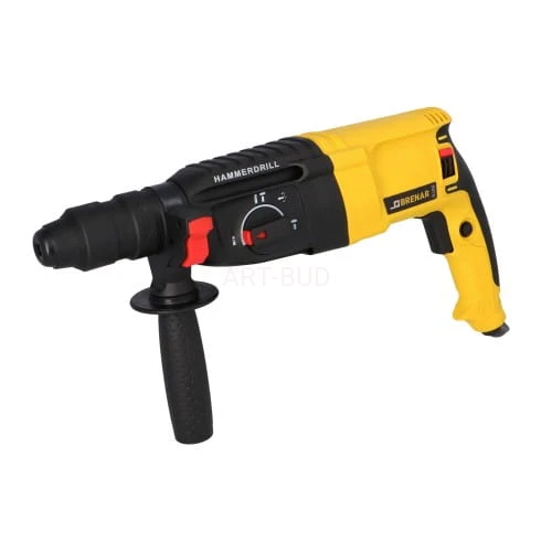 Młotowiertarka SDS+ 800W 3J BRENAR 8878 Ega