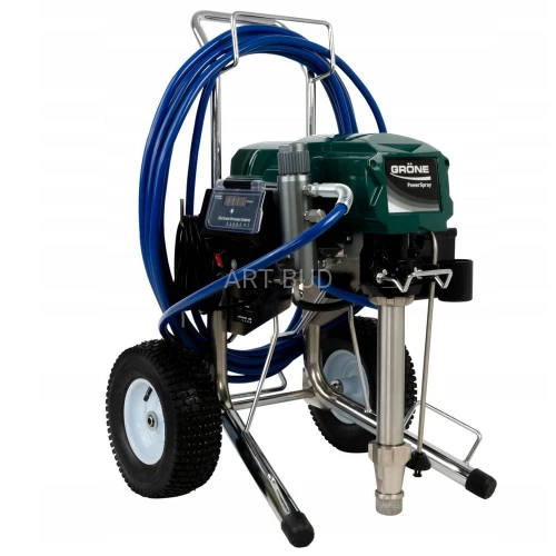Agregat malarsko szpachlarski PowerSpray PS 51 Grone 