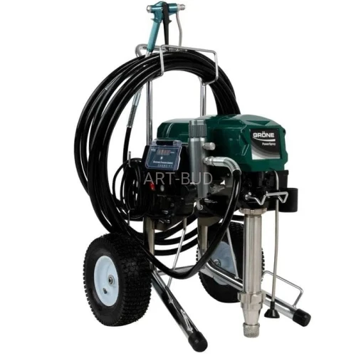 Agregat malarsko szpachlarski PowerSpray 81 Grone 