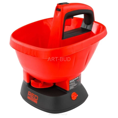 Siewnik akumulatorowy RTSAK0097 Powermat