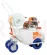 Opryskiwacz wózkowy spalinowy  50 l  M83222