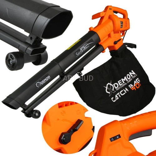 DMUCHAWA ELEKTRYCZNA DEMON 3000W M88165