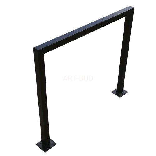 Stojak rowerowy stalowy Modern