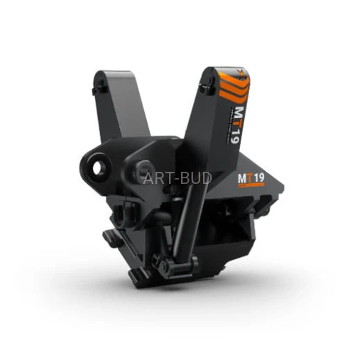 Tiltrorator obrótnik do wszystkich koparek i maszyn JCB o masie 14-19 ton MRT 19