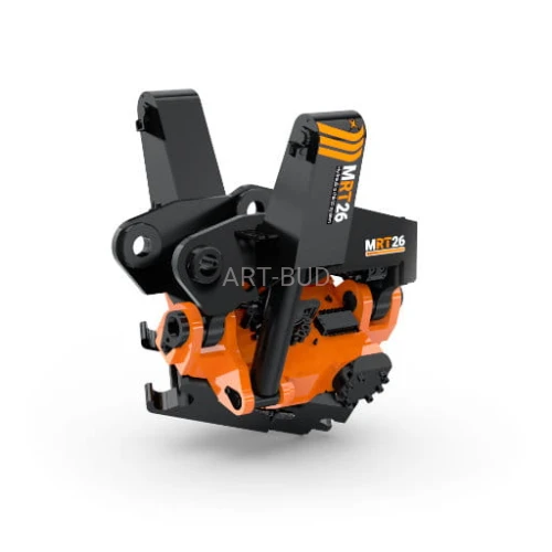 Tiltrorator obrótnik do wszystkich koparek i maszyn JCB o masie 20-26 ton MRT 26