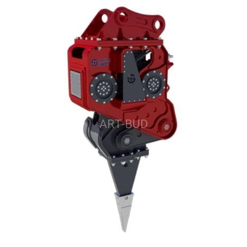 Zrywak do kruszenia skał SR 25 wyposazenie koparek i maszyn budowlanych o wadze 25 ton Sterling Ripper