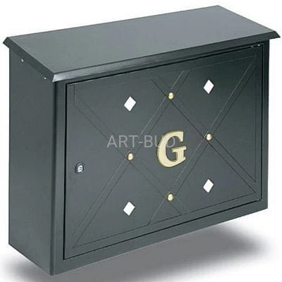 Skrzynka gazowa Wrocławska zewnętrzna  zawieszana SGAZZWR-Z lub  wnękowa SGAZZWR-W