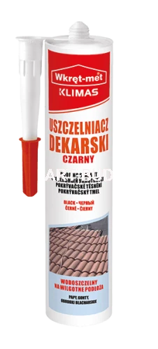Uszczelniacz dekarski bitumiczny UDE-310