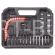 Wkrętarka akumulatorowa wiertarka 20V zestaw 28el PM-WA-20V-1.5AZT PM1085 Powermat