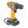 Wkrętarka akumulatorowa wiertarka 20V zestaw 28el PM-WA-20V-1.5AZT PM1085 Powermat