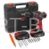 Wkrętarka akumulatorowa 21V RTWA0075 RED TECHNIC
