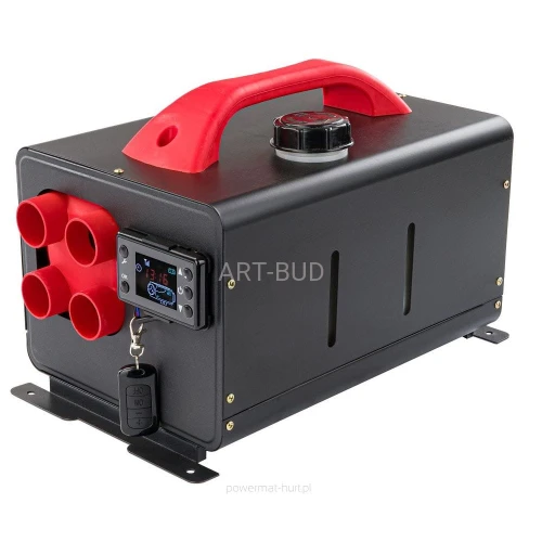 Nagrzewnica olejowa samochodowa RTAGO0128 Powermat