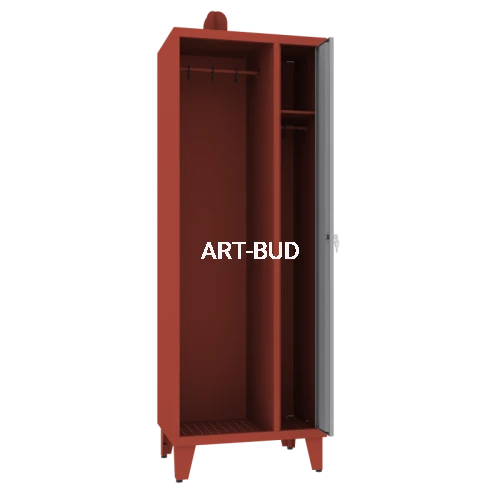 Szafka strażacka ubraniowa STRN700 Camea