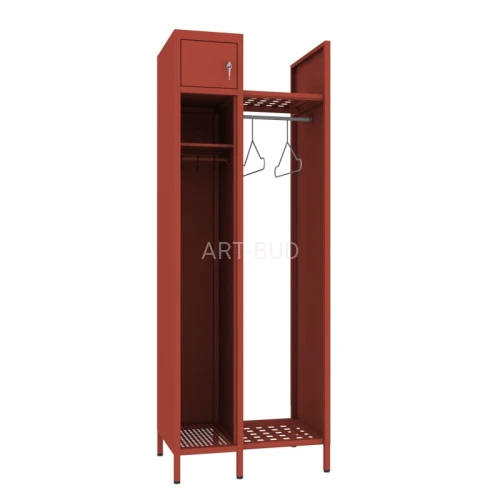 Szafa metalowa strażacka przemysłowa STRN700 Kalipso