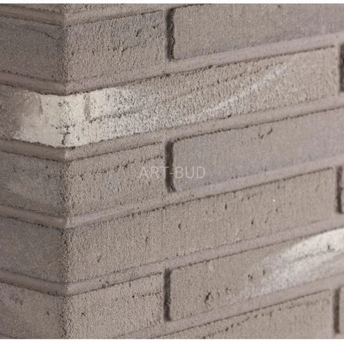 Mineralny klinkier kolor Dublin 40 x 370 mm płytka prosta Elastolith paczka 1.5 m2