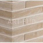 Mineralny klinkier Elabrick Pisa płytka elewacyjna prosta 40 x 370 mm Elastolith paczka 1.5 m2