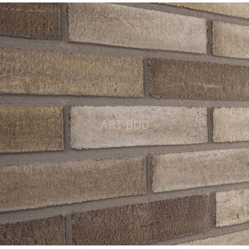 Elastolith płytka prosta klinkierowa kolor Limburg paczka 1 m2