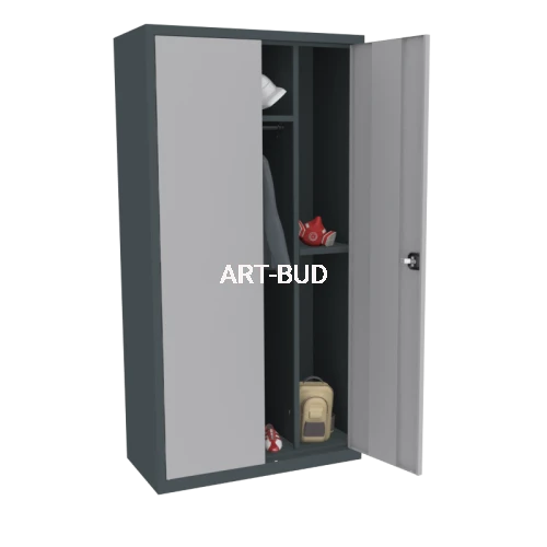 Szafa metalowa strażacka STRSB1000