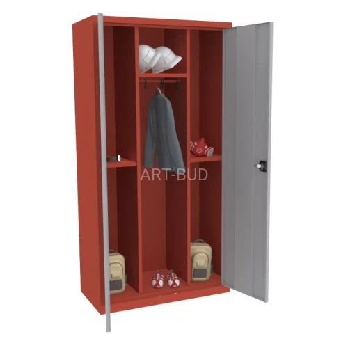 Szafa ubraniowa strażacka STRSB1200