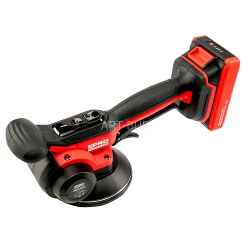 Akumulatorowa przyssawka wibracyjna do płytek standard PRO-PT001 