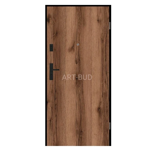 Drzwi wejściowe RC3 Inwest SR 37 EI30 Pol-Skone