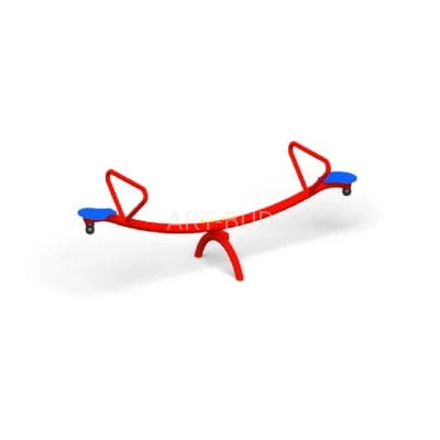 Huśtawka metalowa wagowa ważka kat 146