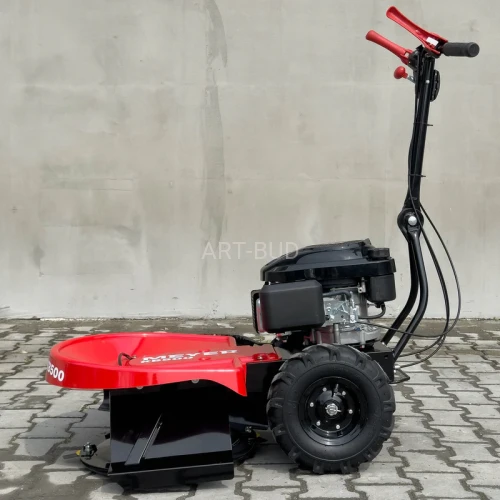 Kosiarka bębnowa Meyer KB500 