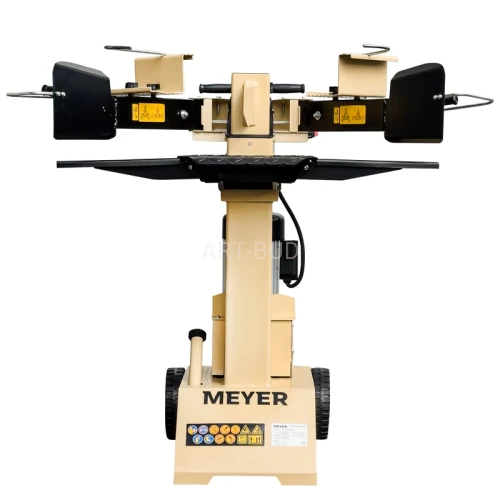 Łuparka do drewna M8TN 8 ton Meyer