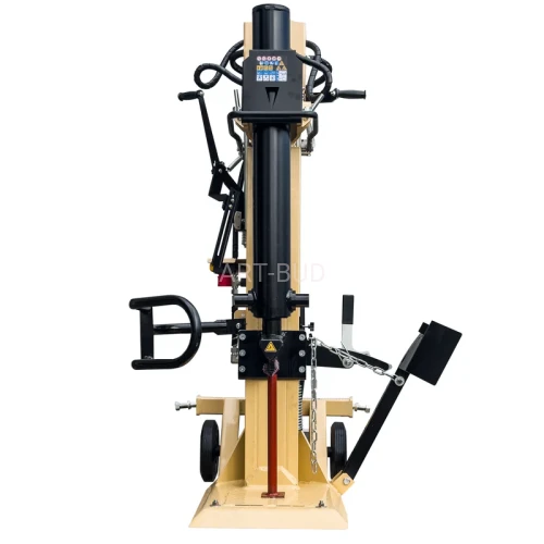 Łuparka do drewna MEYER M30TN 400V+WOM