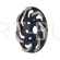Tarcza diamentowa do szlifowania 125mm 7107 Draumet