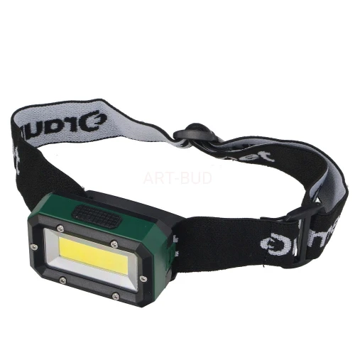 Latarka LED czołowa 120 lumenów D381-03 Draumet